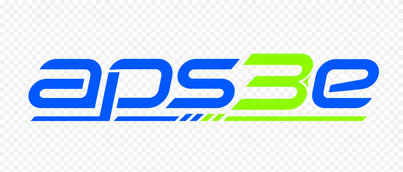 Logo aps3e berwarna koral